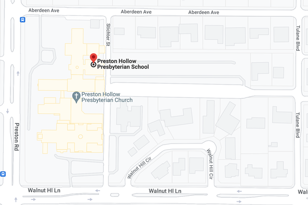9800 Preston Rd., Dallas, TX 75230