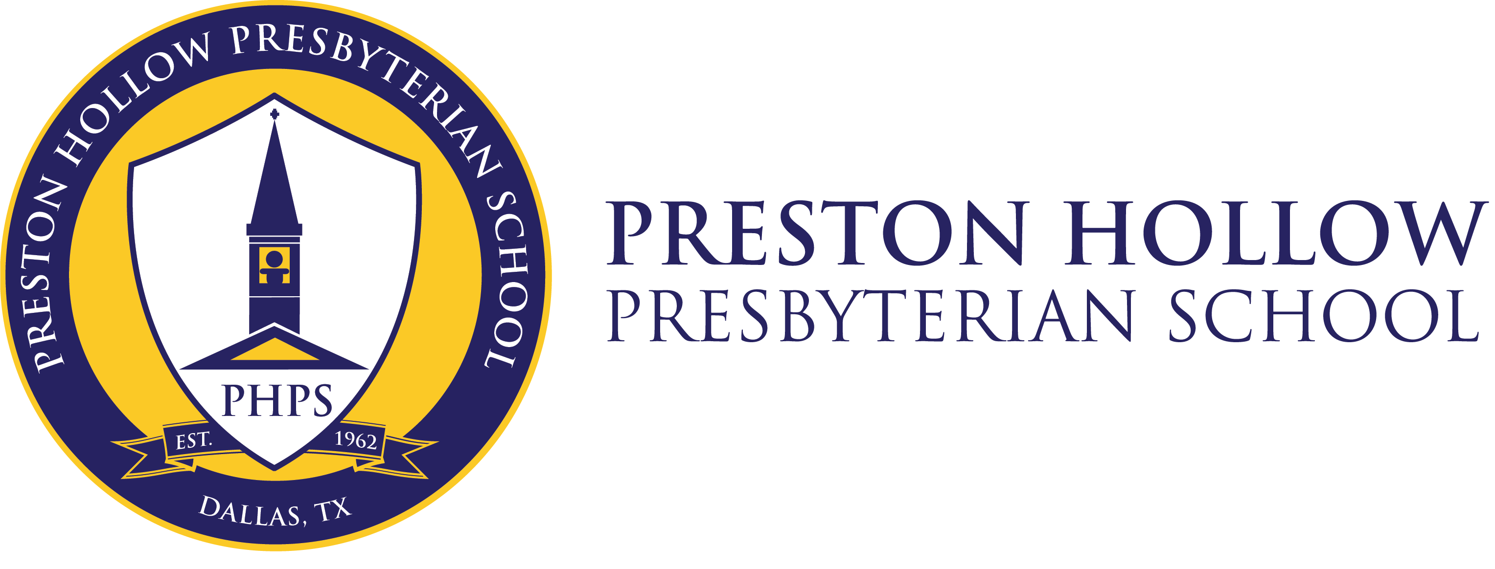 Logo for Preston Hollow Presbyterian School