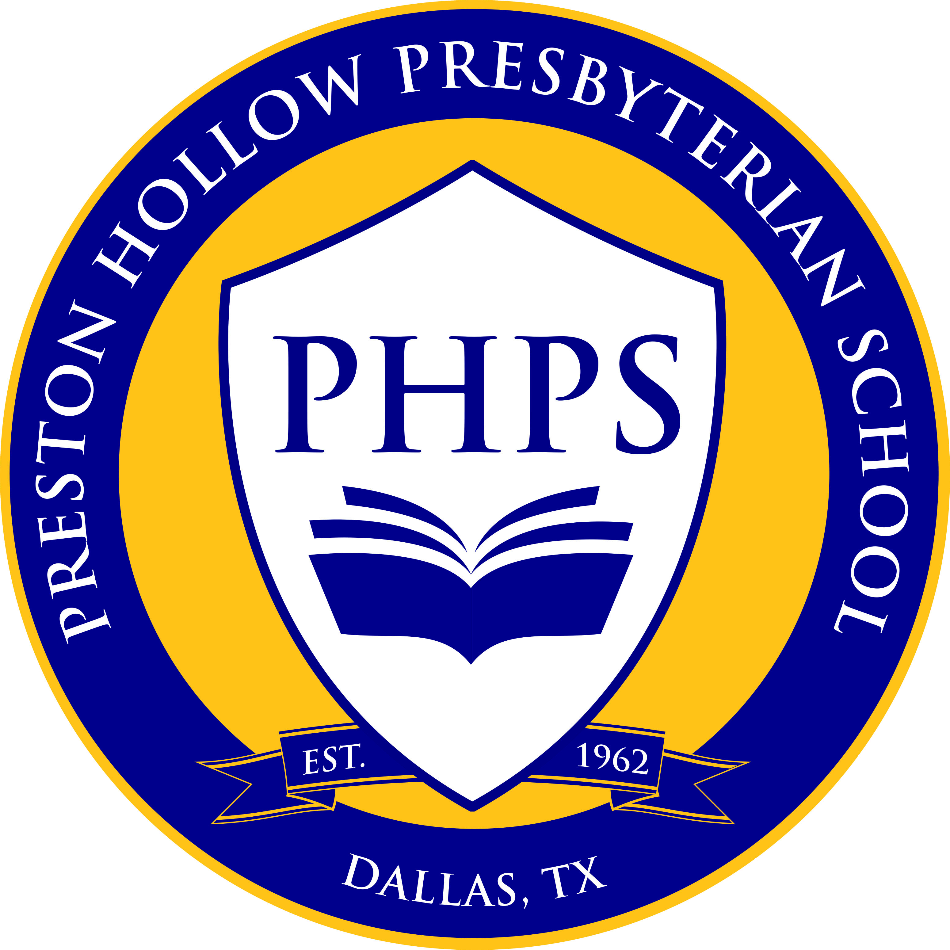Logo for Preston Hollow Presbyterian School